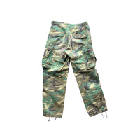 Vintage Propper International Army Camo BDU Cargo Trousers