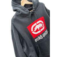 Vintage Ecko Unltd. Rhino Graphic Heavy Hoodie