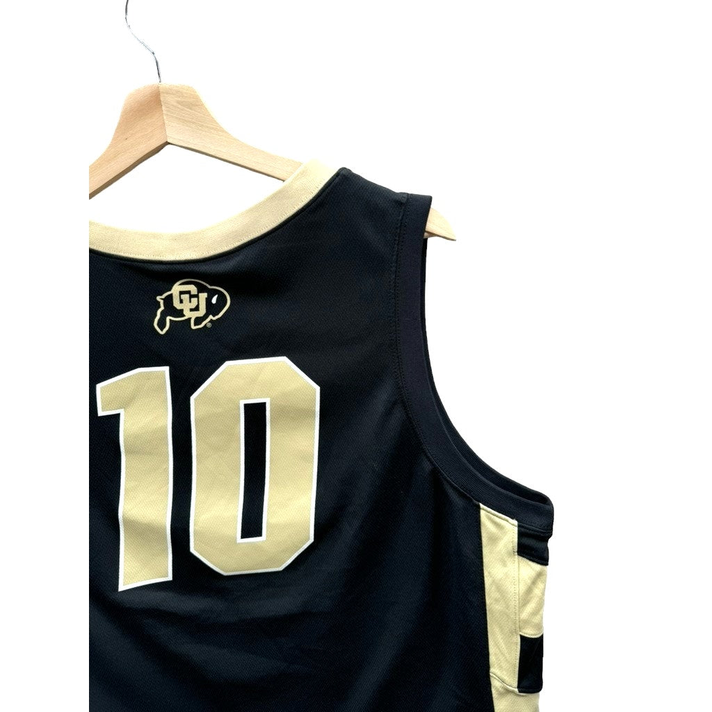 Nike Team Colorado University Basketball Team Jersey