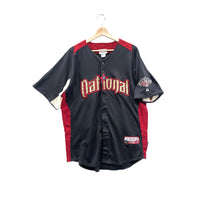 Vintage Majestic Authentic 2011 All Star Game Team Jersey