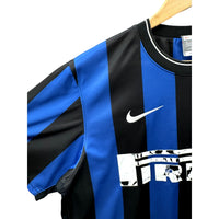 Nike Inter Milan Home Men's Distressed Football Soccer Jersey