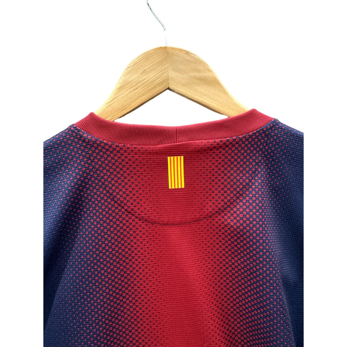 Nike Barcelona Home Men's Football Soccer Jersey