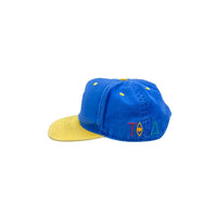 Vintage Golden State Warriors TISA Snapback Hat