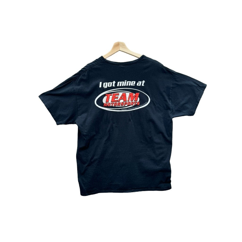 2000's Team Motorsports Got Toys? Watersports Graphic Tee