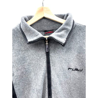 Vintage 1990's Fubu Sports Fleece Jacket