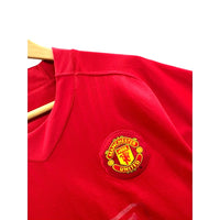 Nike Manchester United Football Club Men's Home Soccer Jersey