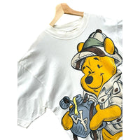 Vintage Disney Winnie the Pooh Animal Kingdom Graphic Tee