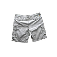 Carhartt Force Mens Relaxed Light Grey Rugged Cargo Shorts 46W