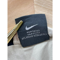 Vintage 2000's Nike Air Beige Lightweight Full Zip Jacket