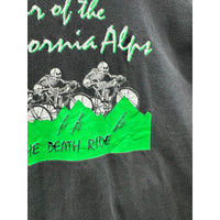 Vintage 1990's Tour of the California Alps Graphic Tee