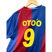 Nike F.C. Barcelona Men's Football Soccer Jersey