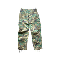 Vintage Propper International Army Camo BDU Cargo Trousers