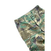 Vintage Propper International Army Camo BDU Cargo Trousers