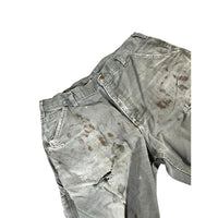 Vintage 2000's Carhartt Distressed Carpenter Pants