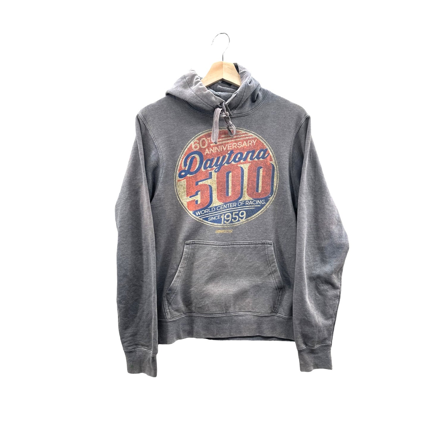 NASCAR Daytona 500 60th Anniversary Racing Hoodie