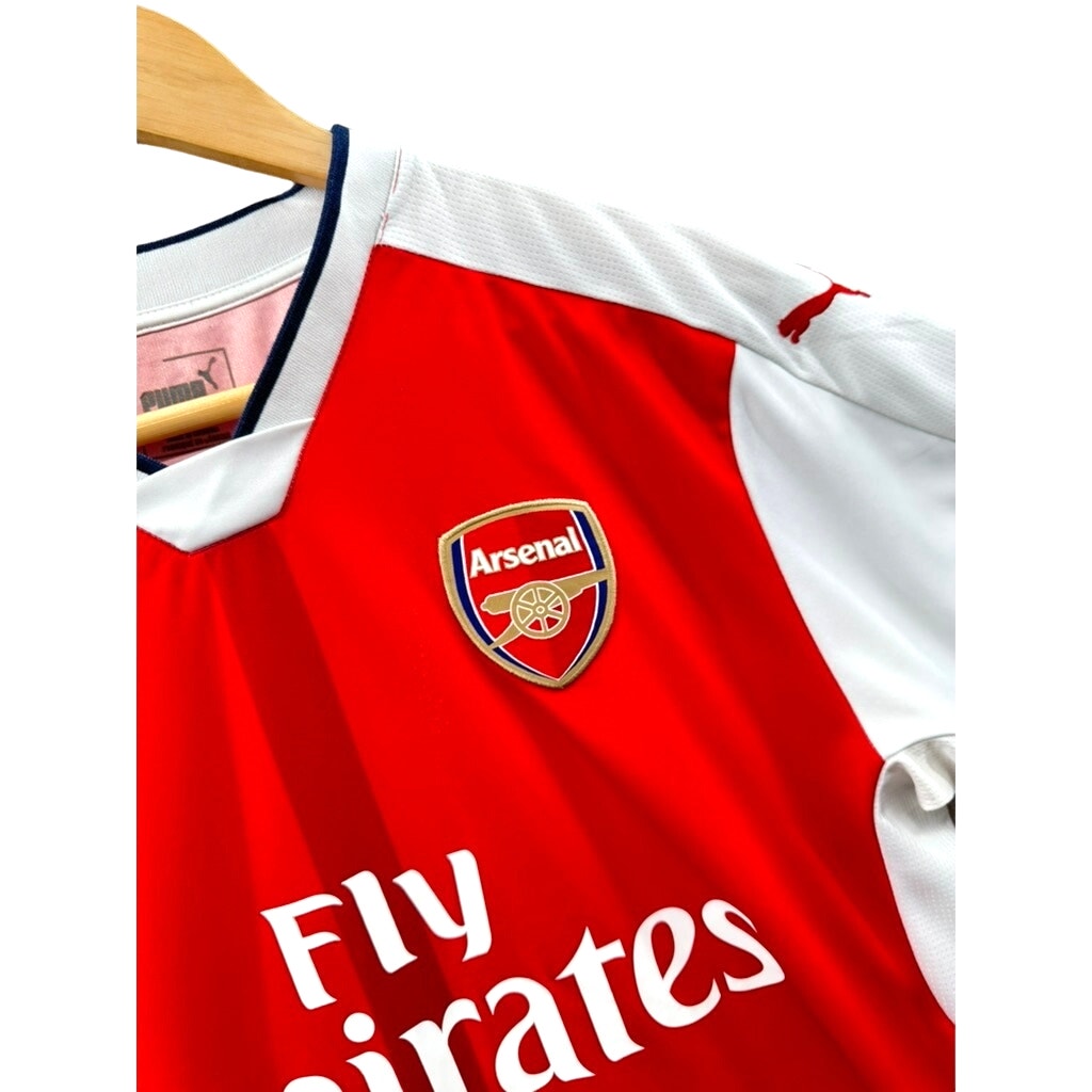 Puma Arsenal Men's Home Football Soccer Jersey