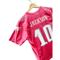 2000's Reebok Womens NFL Philadelphia Eagles DeSean Jackson Football Jersey