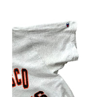 Vintage 1993 Champion San Francisco Giants MLB Team Graphic Tee