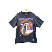 Vintage 1994 Phoenix Suns Nutmeg Breakthrough T-Shirt