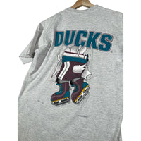 Vintage 1990's Mighty Ducks Graphic T-Shirt