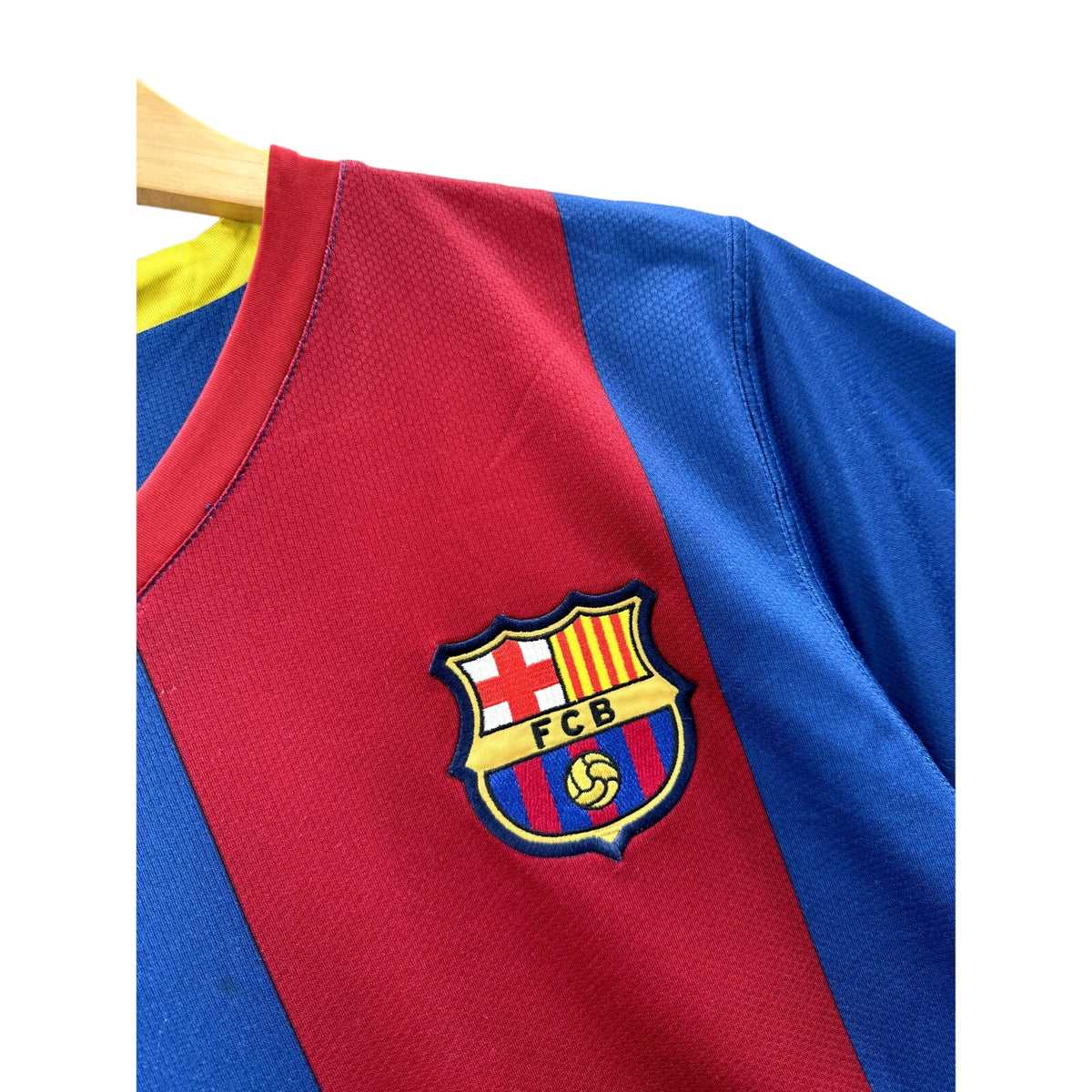 Nike F.C. Barcelona Men's Football Soccer Jersey