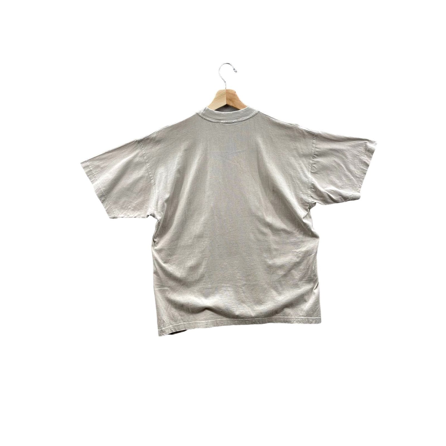 Vintage Fubu Sports Two-Tone Embroidered T-Shirt