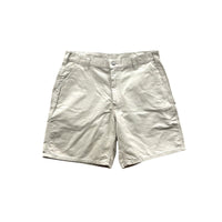 Vintage Carhartt Tan Original Fit Carpenter Shorts