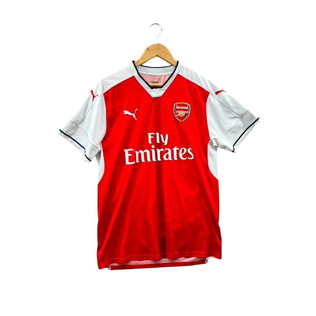 Puma Arsenal Men's Home Football Soccer Jersey