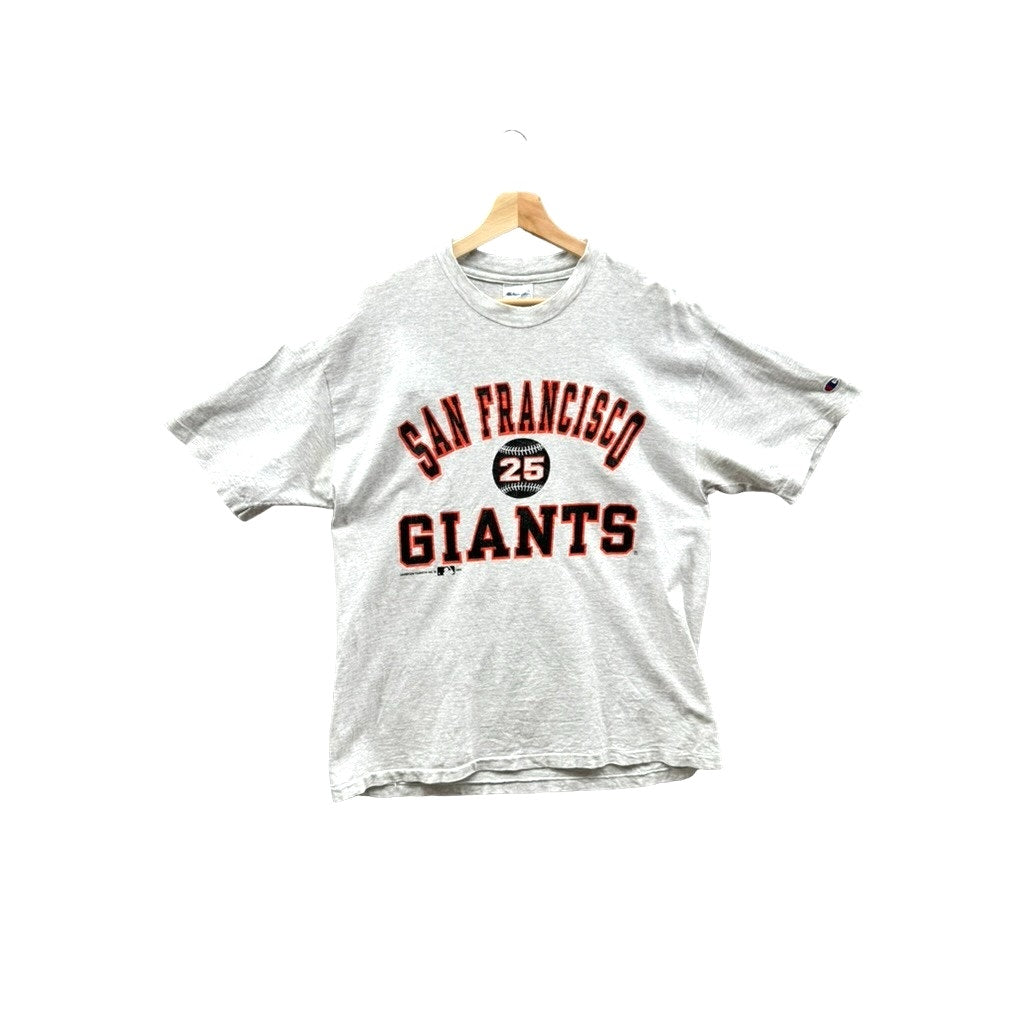 Vintage 1993 Champion San Francisco Giants MLB Team Graphic Tee