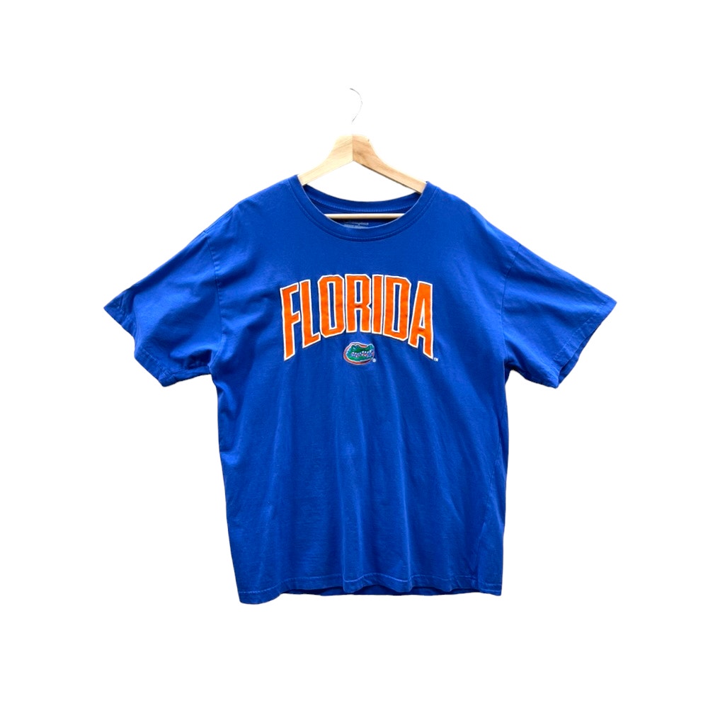 Vintage Florida University Gators Embroidered College Tee