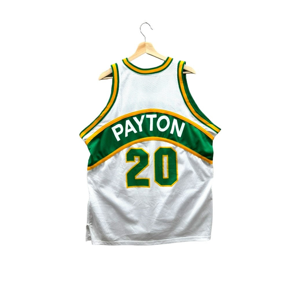 Mitchell & Ness Seattle SuperSonics Gary Payton Basketball Jersey