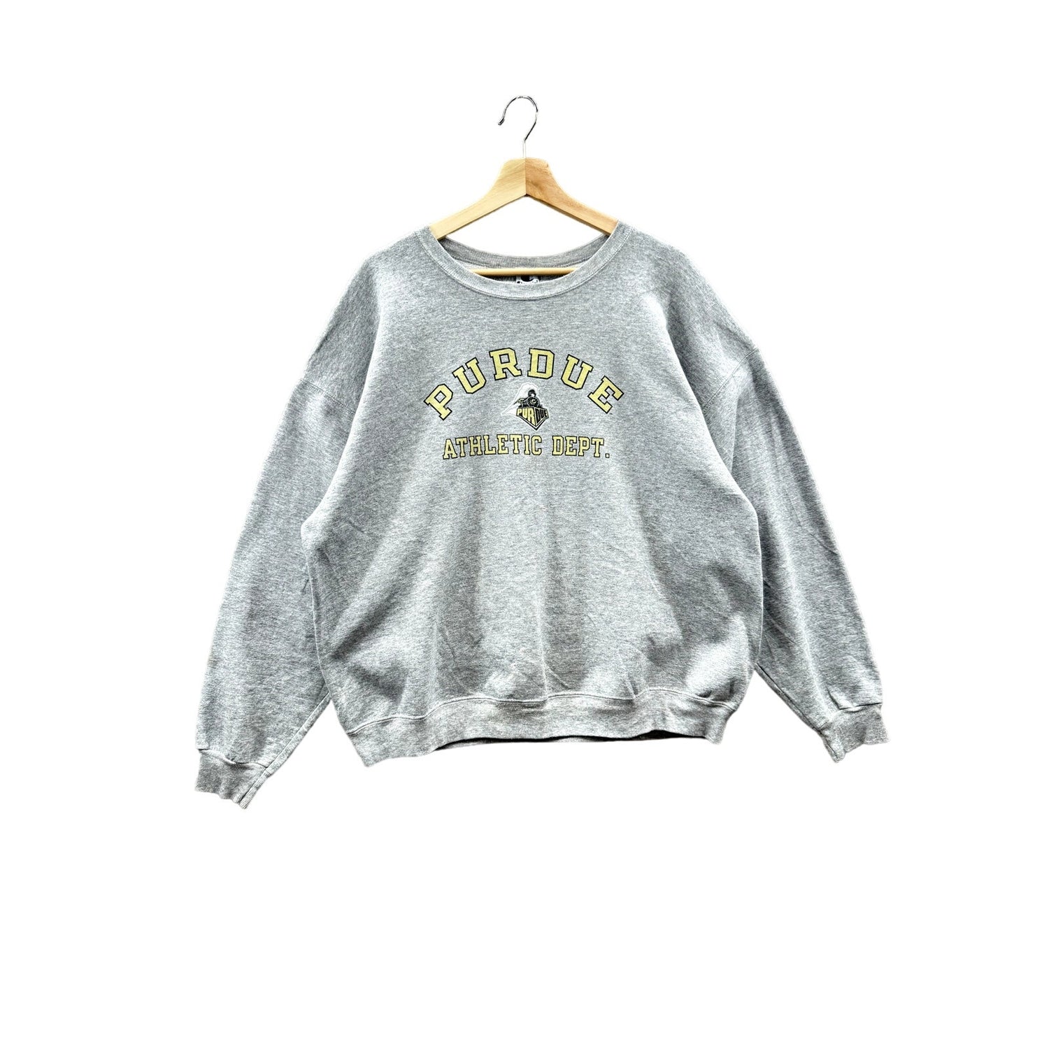 2000's Champion Purdue University Athletic Dept. Crewneck