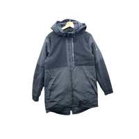 2000's Nike Men's Tech Fleece Fishtail Parka Jacket