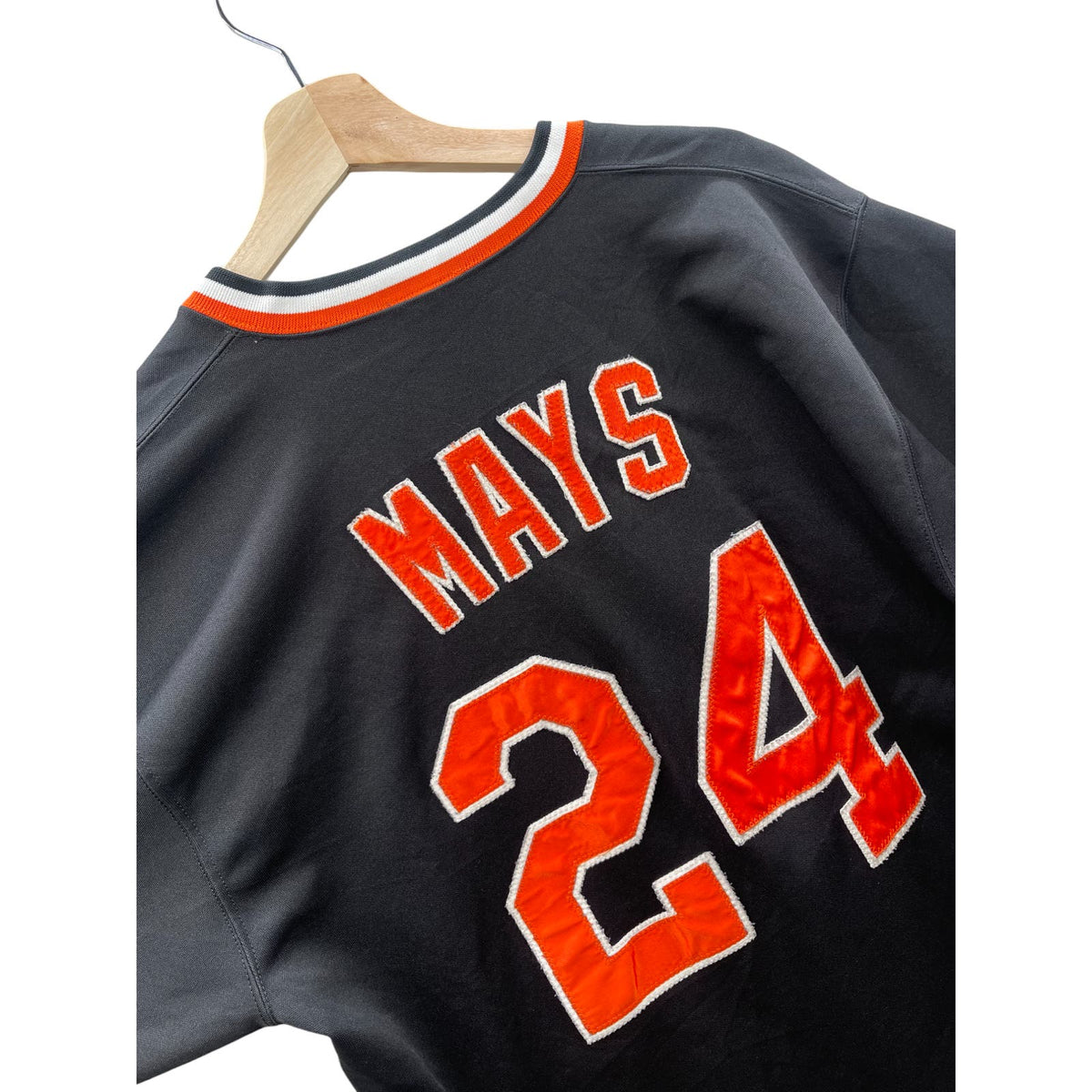 Vintage Majestic Cooperstown Collection SF Giants Willie Mays Jersey