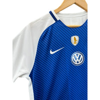 Nike Al Hilal Football Club Team Home Soccer Jersey