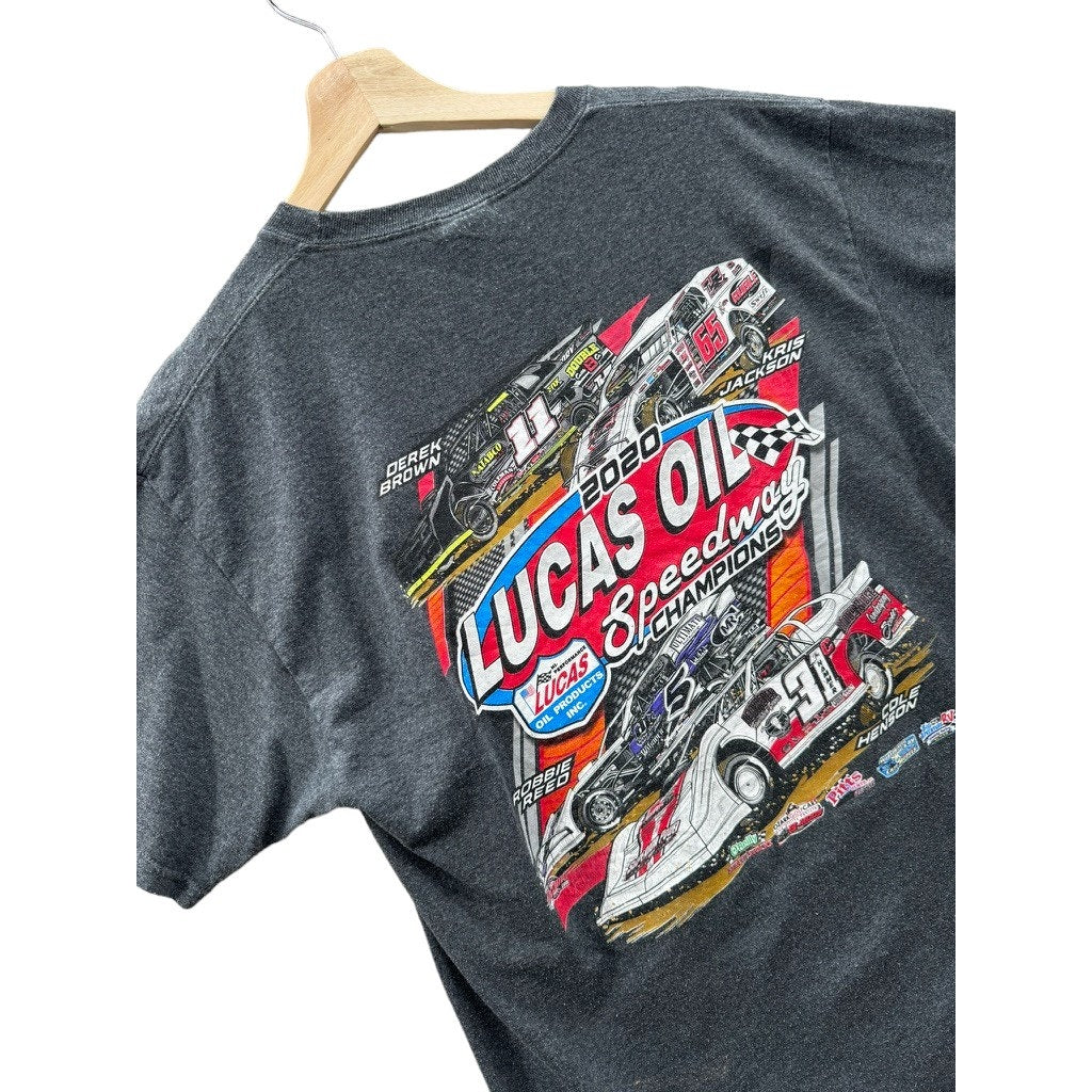 2020 Lucas Oil Speedway Champions Racing Graphic T-Shirt