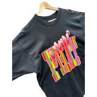 Vintage 1990's Freeze Livin' Phat Graphic T-Shirt