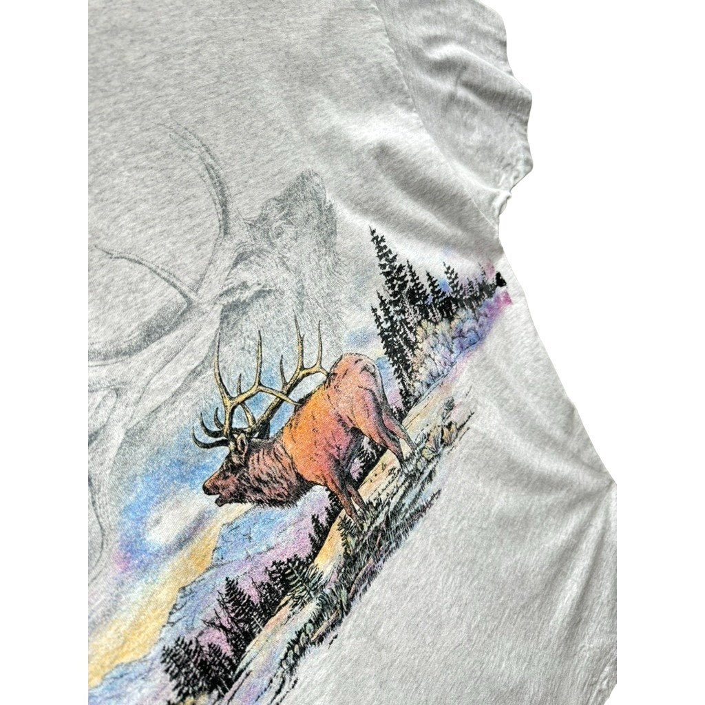 1990's Rocky Mountain National Park Colorado Graphic Tee