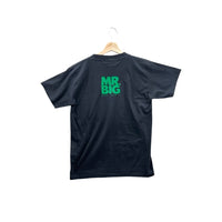 Vintage 1990's Mr. Big Lean Into It Tour Tee