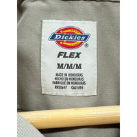 Dickies Flex Distressed Men's Canvas Utility Button Up Shirt