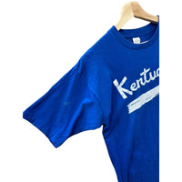 Vintage 1990's Kentucky Script Graphic T-Shirt