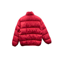 Vintage Ralph Lauren Polo RL & Co Men's Red Down Puffer Jacket