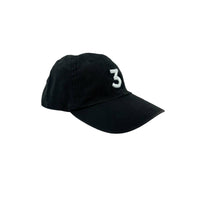 Chance The Rapper Embroidered 3 Strapback Dad Hat