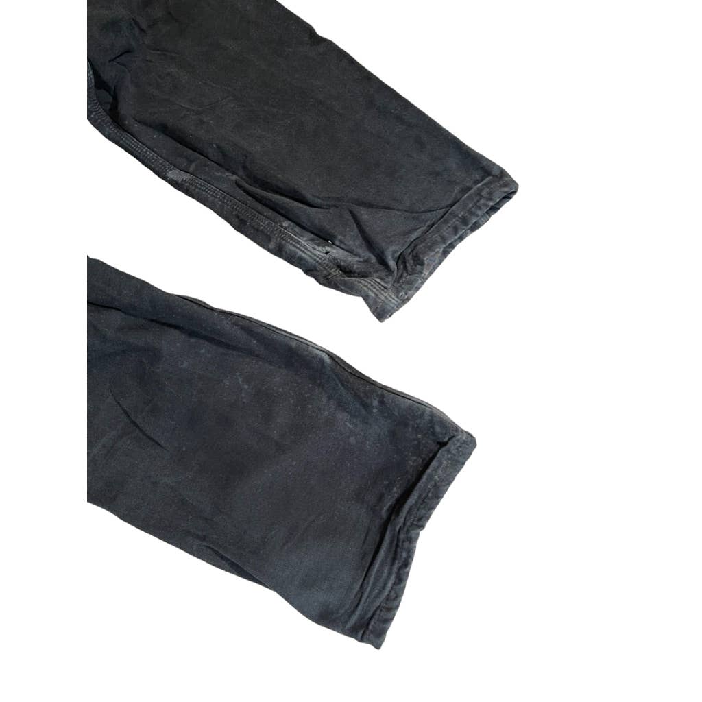 Vintage Carhartt Distressed Black Carpenter Pants