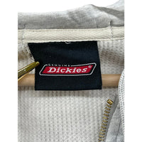 Vintage 1990's Dickies Essential Thermal Lined Full Zip Hoodie