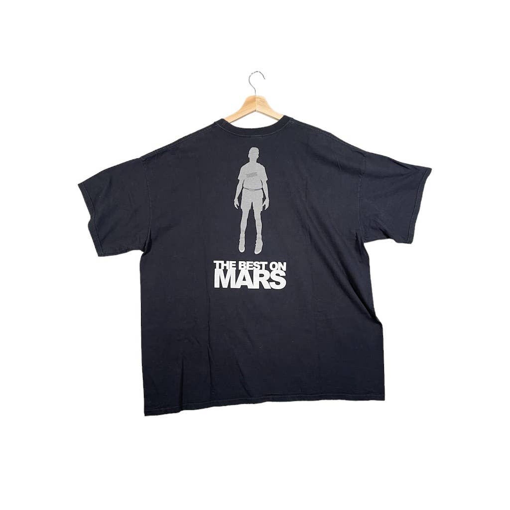 Vintage 2000's Jordan Brand Spike Lee "The Best on Mars" T-Shirt