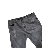 Vintage Dickies Distressed Black Denim Jeans 42x30