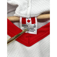 Vintage CCM St. Jean Bulls Canadian Hockey Club Jersey