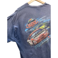 Vintage 2000's Distressed Daytona 500 Nascar Racing T-Shirt