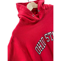 Vintage 1990's Ohio State Embroidered College Hoodie